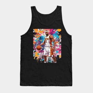 basketball position Tank Top